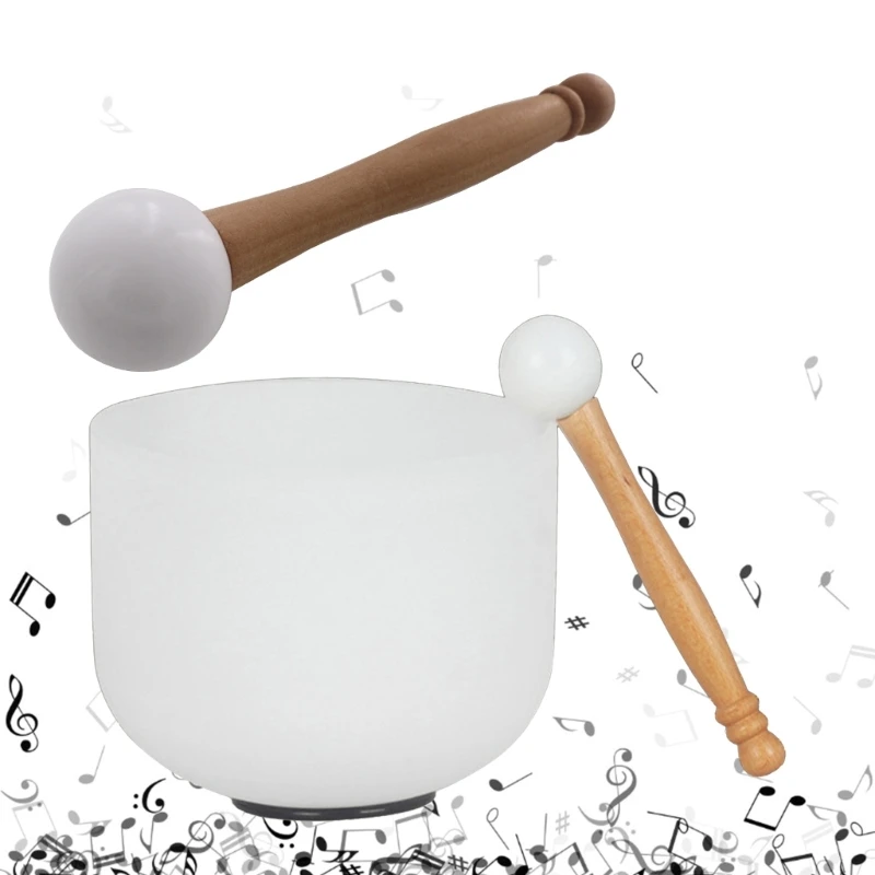 

Поющая чаша Молоток Поющая чаша Палка Деревянный молоток Палка Поющая чаша Аксессуар