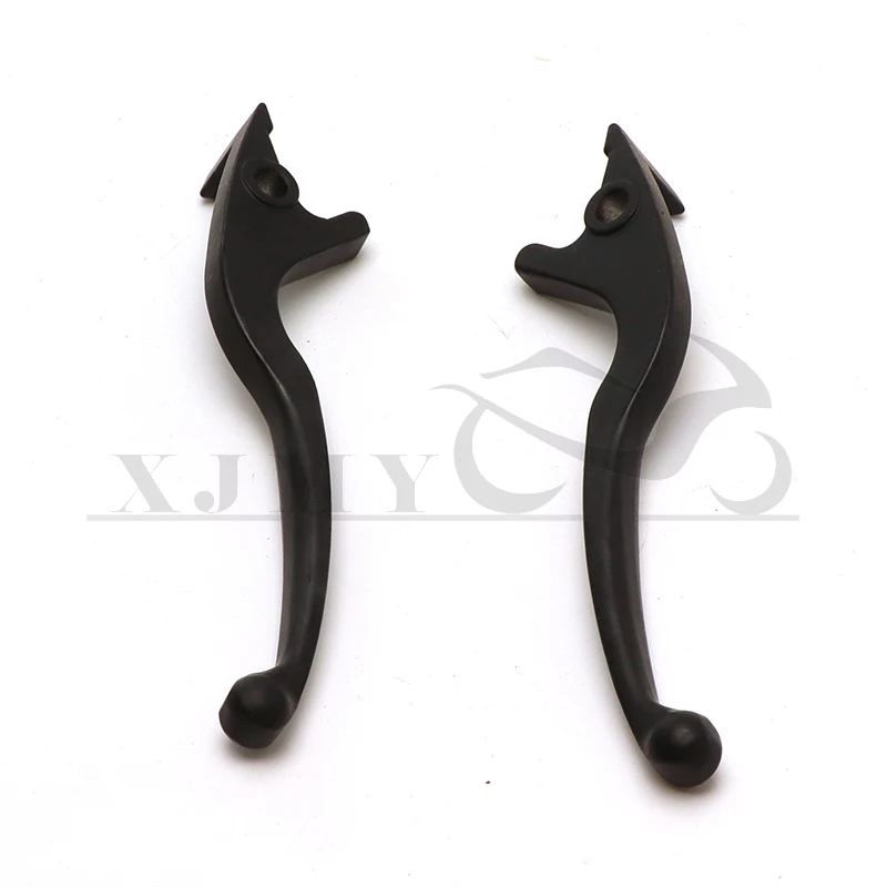 

Left / Right Side Black Hydraulic Brake Handle Lever For Chinese Scooter QJ Keeway Honda Yamaha Motorcycle Moped ATV