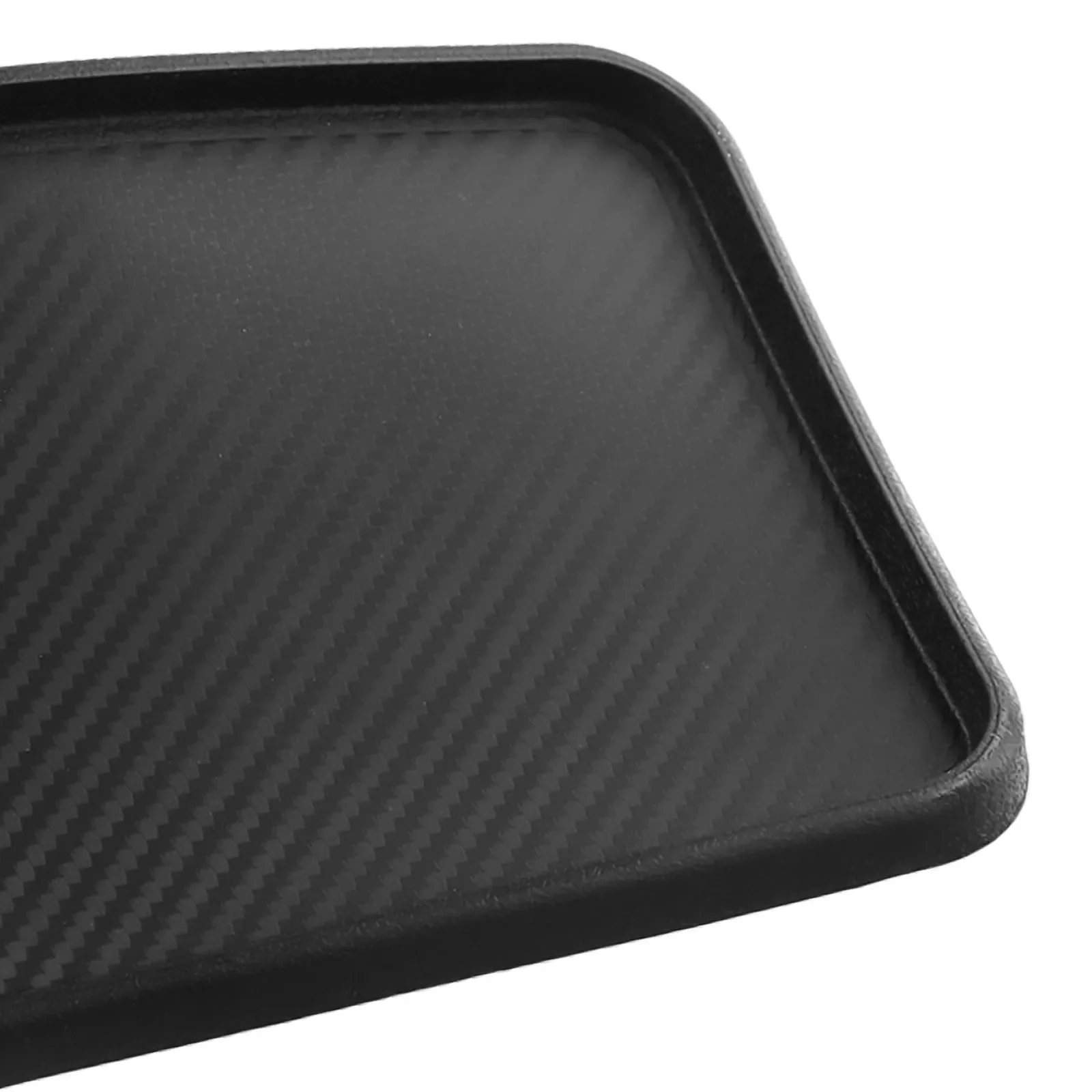 Car Non Slip Mat, Car Dashboard Mat, Non Slip Dash Mat Dashboard Mat Silicone Non-Slip Storage Catcher Pad 200x128mm Front Replacement Tool Kit Parts Accessories Tools