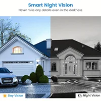 Tuya WiFi Video Doorbell - 2-Way Audio, Outdoor 1080P HD, SD+Cloud Storage, Motion Detection, Easy Setup & Live Alerts - Image 5