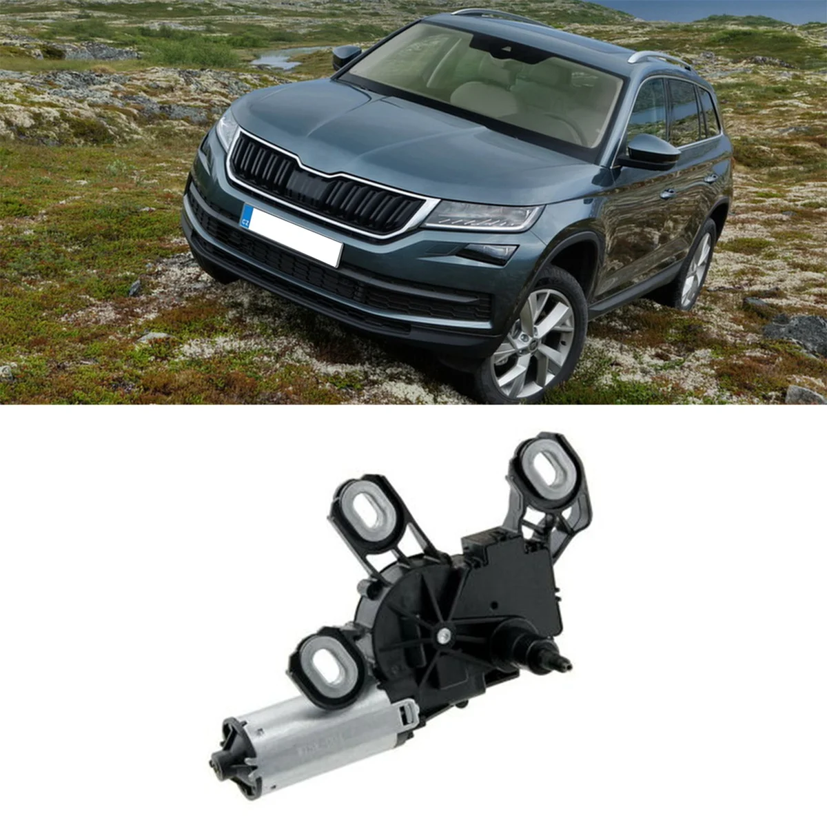 ڵ Ĺ  , SKODA OCTAVIA (1Z3) 2004-2013, 1Z5955711