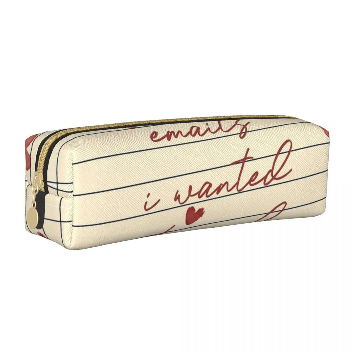 Sabrina Carpenter Pencil Case Pencil Pouch Pen Holder for Student Large Storage Bag Students School Gifts Stationery
