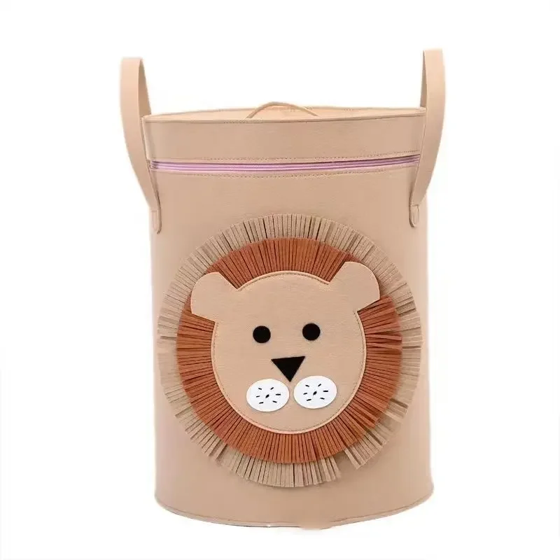 Lion with cover