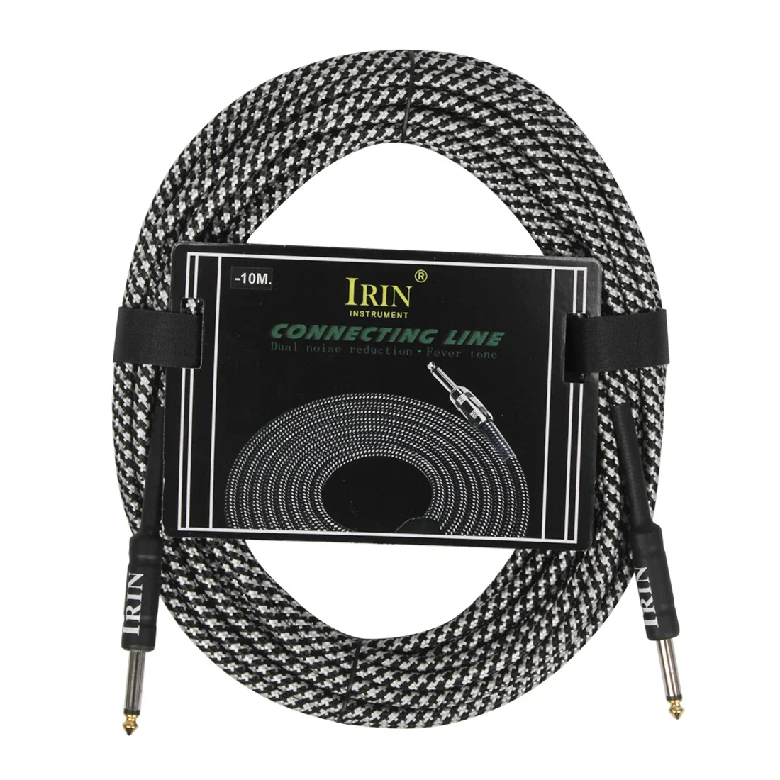 10M White Black