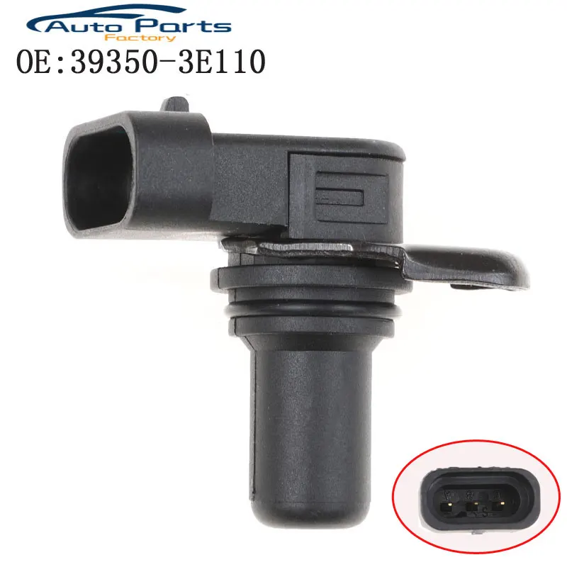 

Новый Датчик положения распределительного вала для Hyundai 39350-3E110 393503E110 автомобильные аксессуары