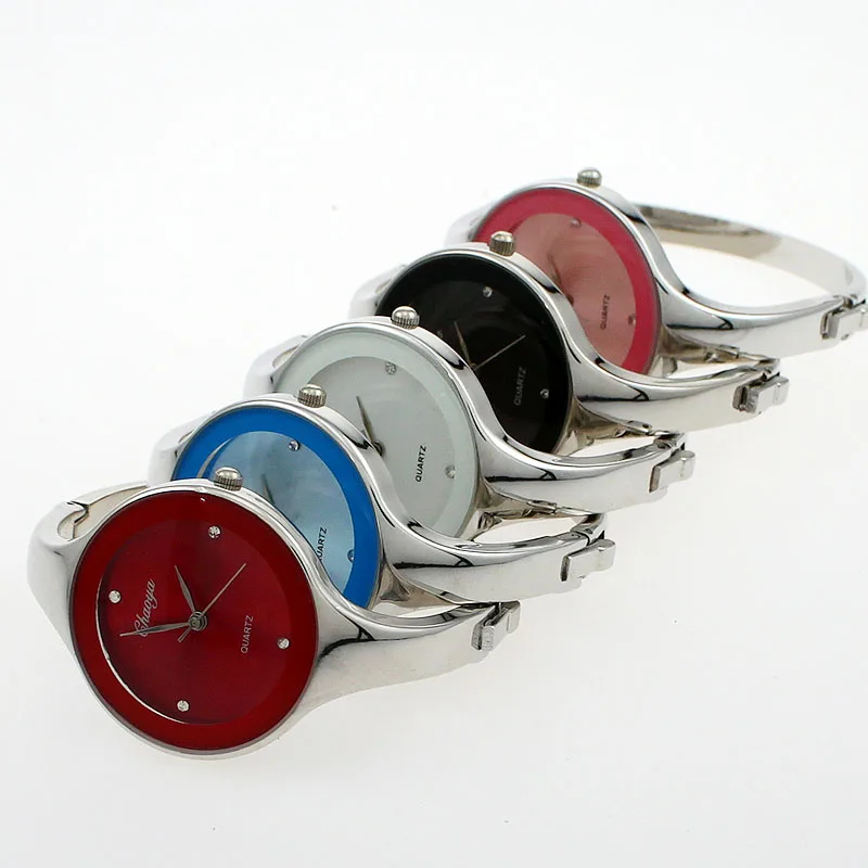 Women Watches Reloj Mujer Fashion Women Watches Brand Clock Women Bracelet Watch Lady Quartz Wrist Watch
