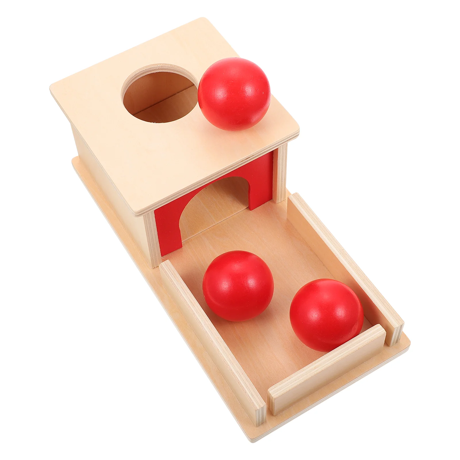 

Montessori Teaching Aids Educational Toy Cognitive Toys Wooden Hand-eye Coordination Children's Early Plaything Kids