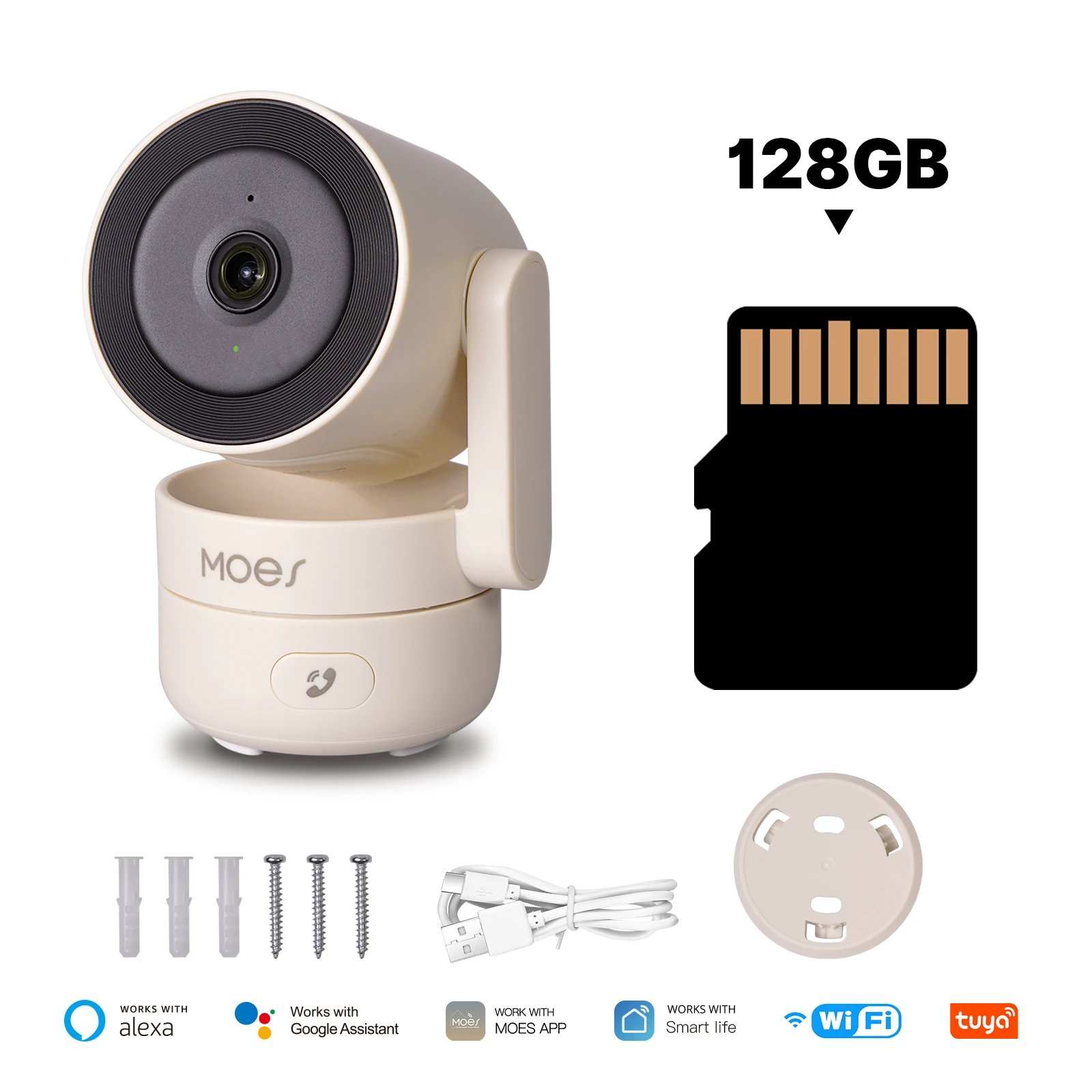 Smart Camera 128G