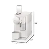 HOT Product  Coffee Makers Lattissima One Original Espresso Machine with Milk Frother, Silky White 6