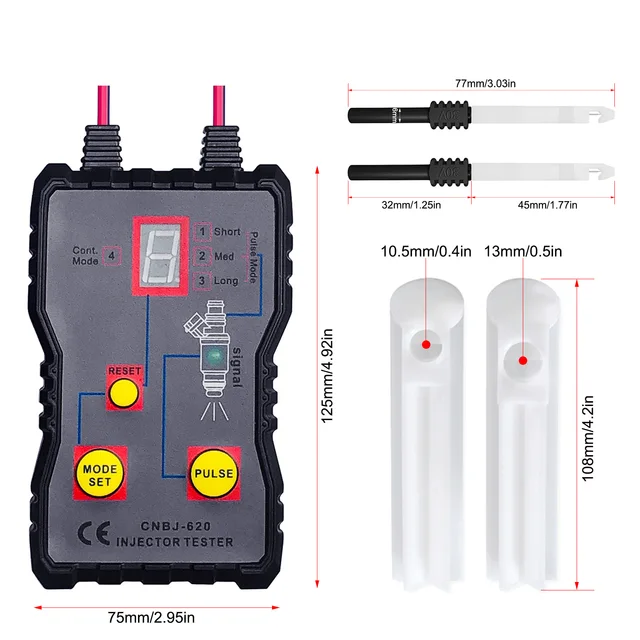 연료 인젝터 문제 진단 및 해결의 궁극적인 솔루션