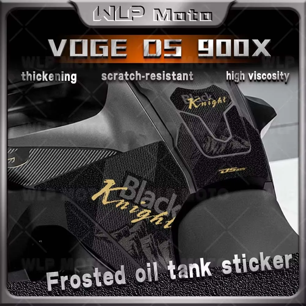 VOGE Valico DS900X DSX900 900DSX 900X 2024 오토바이 모토크로스 액세서리 데칼 사이드 탱크 패드 보호..