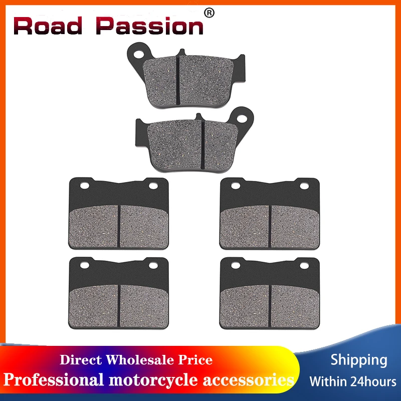 Pastiglie Freno Anteriori E Posteriori Per Moto Road Passion Per Sym Max Sym 400I 400 600 I 600I Maxsym 400I Accessori Moto Disco Freno