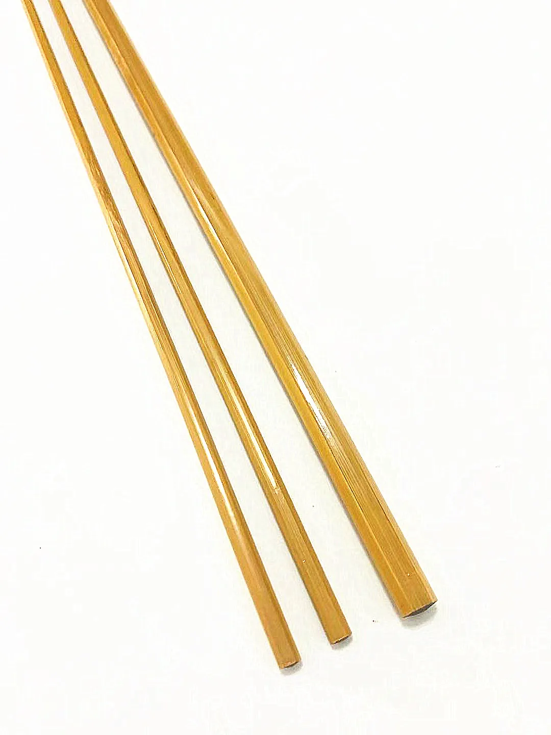 ZHUSRODS Bamboo Fly Rod Blanks 7'0~4 wt / Fly Fishing Rods & Canes / Rod  Building & Repair / Vintage
