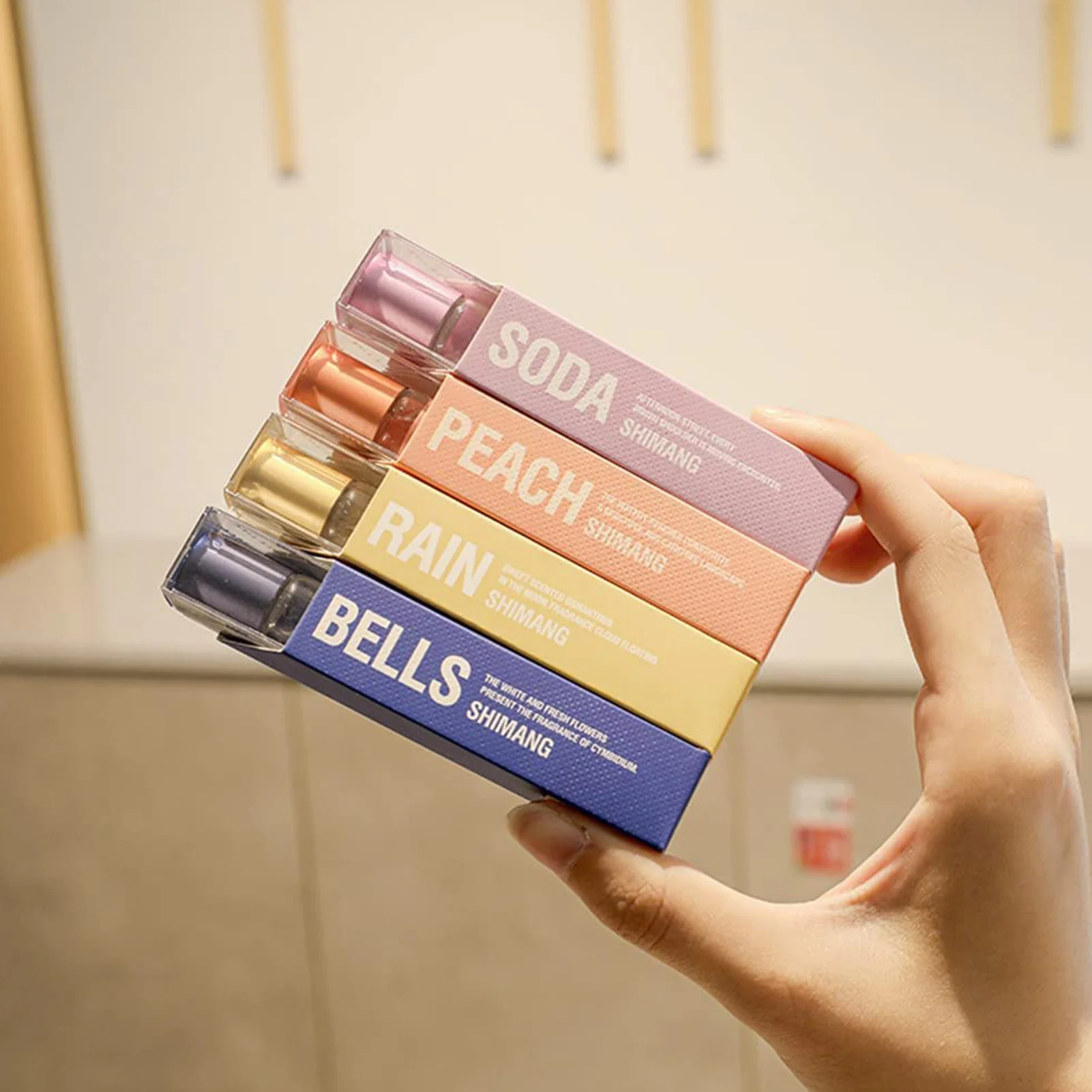 Рисунок 3 - Ароматизатор в рулоне