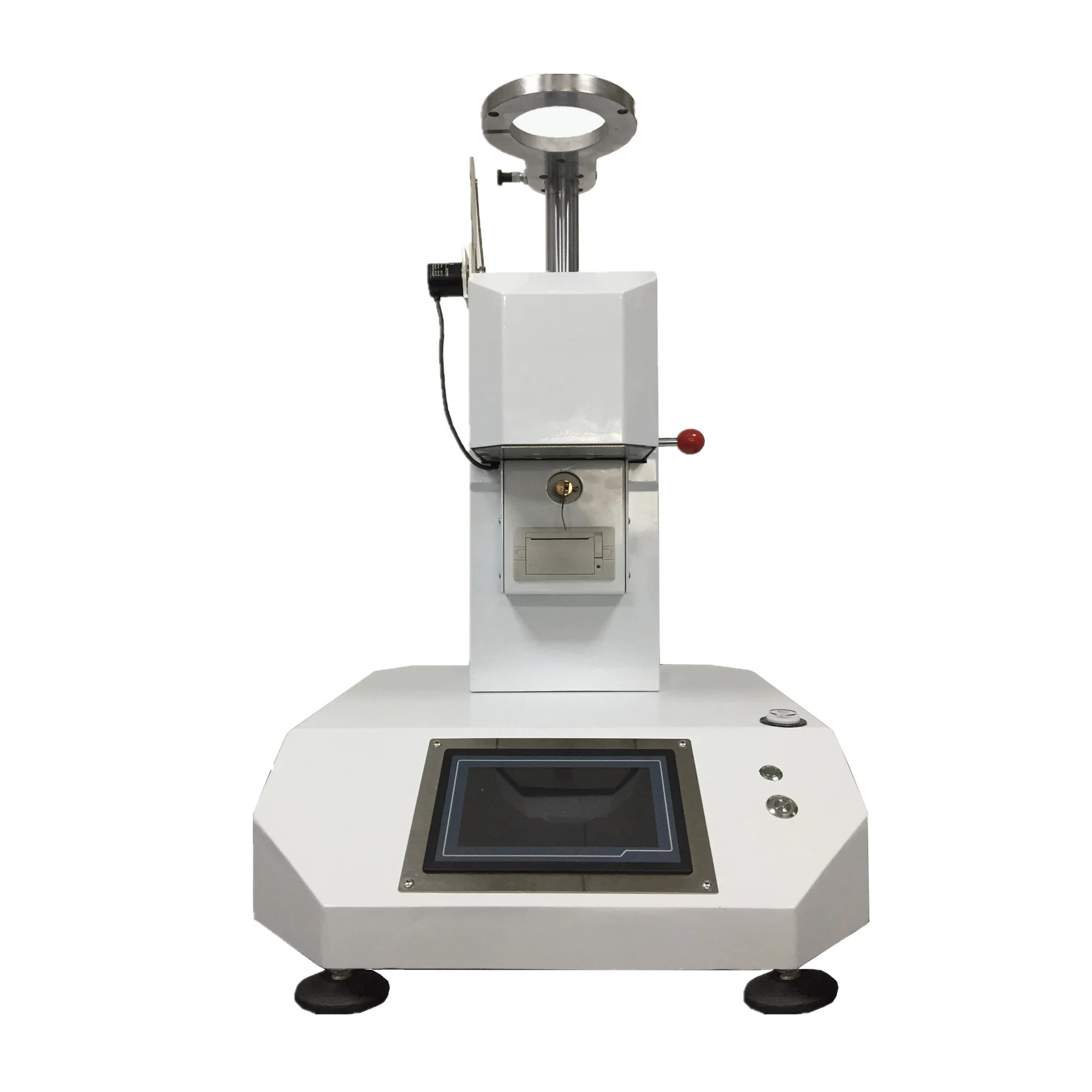 

Plastic Melt Flow Index MFI Testing Machine Point Load Tester PLS-MI-03