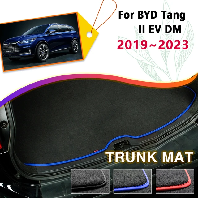 For Byd Atto 1 Dolphin Ea1 2022 2023 Car Boot Mat Rear Trunk Liner