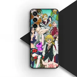 Seven Deadly Sins Meliodas & Ban Phone Cover - Galaxy A51 (1)