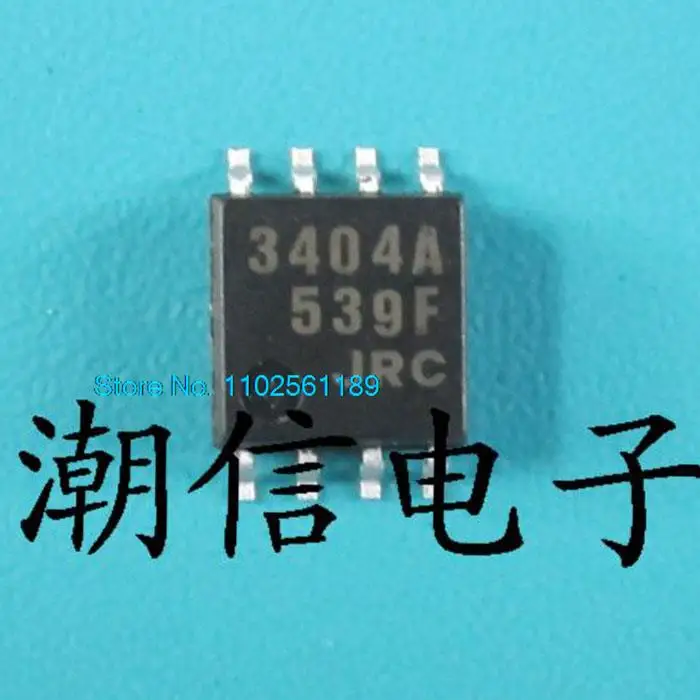 

10 шт./партия 3404A JRC3404A SOP-8