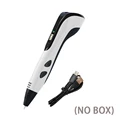 Only White pen
