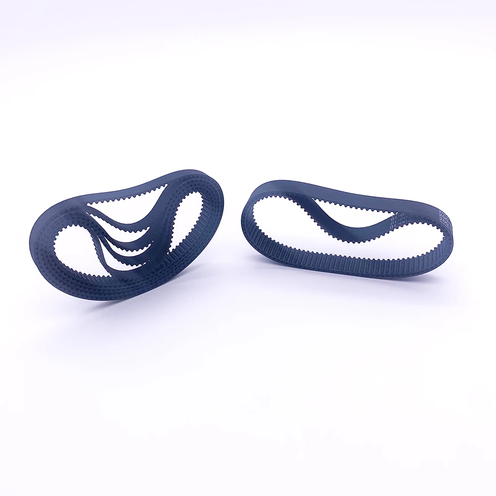 2GT Timing Belt Perimeter 1000mm-3600mm Closed Loop Belt Width 6 10 15mm 3D Printer Drive Synchronous Rubber GT2