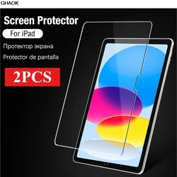 Premium Tempered Glass Screen Protector for iPad - Ultra Clear, Scratch - Resistant, Easy Installation (2 - Pack) (iPad Mini 6 8.3inch)