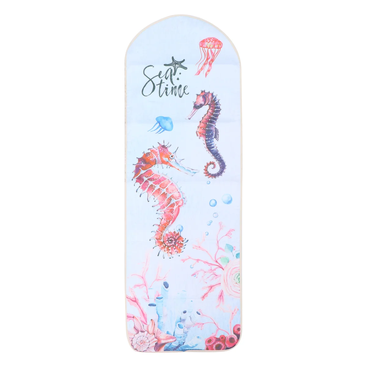 

Fashion Ironing Board Cover Ocean Series Pattern Ironing Cloth Digital Printing Ironing Board Cover Protective Cover Stain
