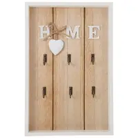 Wall Hanging Storage Keys Organizer Jewelry Boxes European Style Wall Key Bag Clothes Hook Storage Shelf for Home Decoration 1