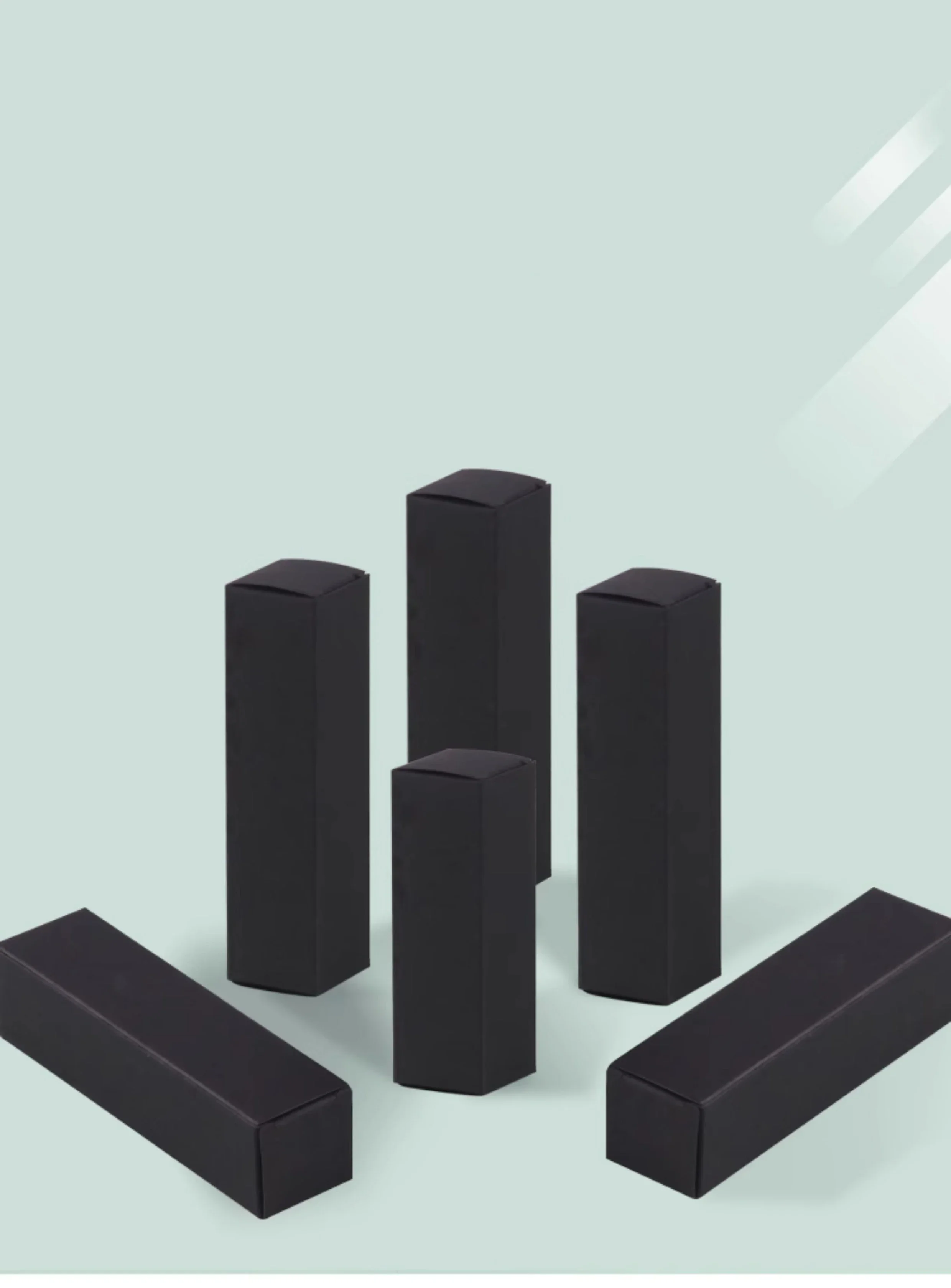 Folding Carton – Versatile paper boxes for cosmetics, candles, aromatherapy, candy, par... - SKU FCB11188 - UGI Packaging