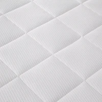 Матрас Rosahqnda H3, средняя прочность, сертификация эко Текса, высота 7см, 90/120/140/160180×200см, пена с тиснением семи зонов — изображение 4