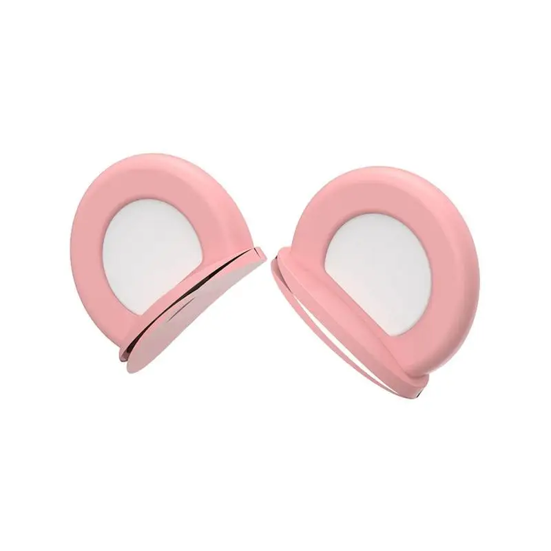 

Helmets Horns Ski Kids Ears Cute Cartoon Ear Easy Fastener Ear Adhesive Helmets high quality For Kids Toddlers Men And Women Diy