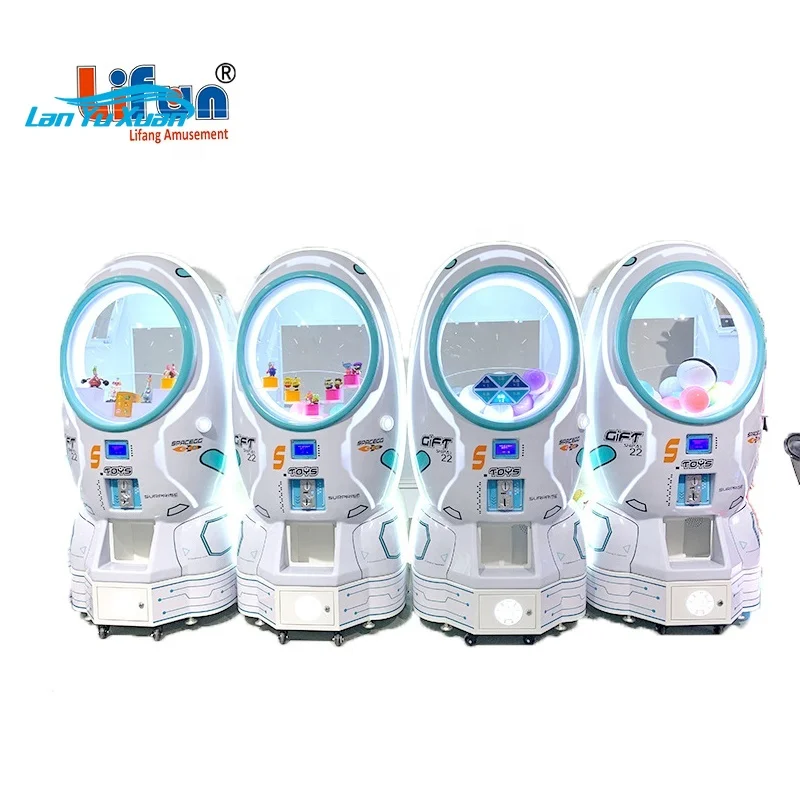 Distributore Automatico A Gettoni Di Gashapon Del Distributore Automatico Del Regalo Del Premio All'Ingrosso Della Fabbrica