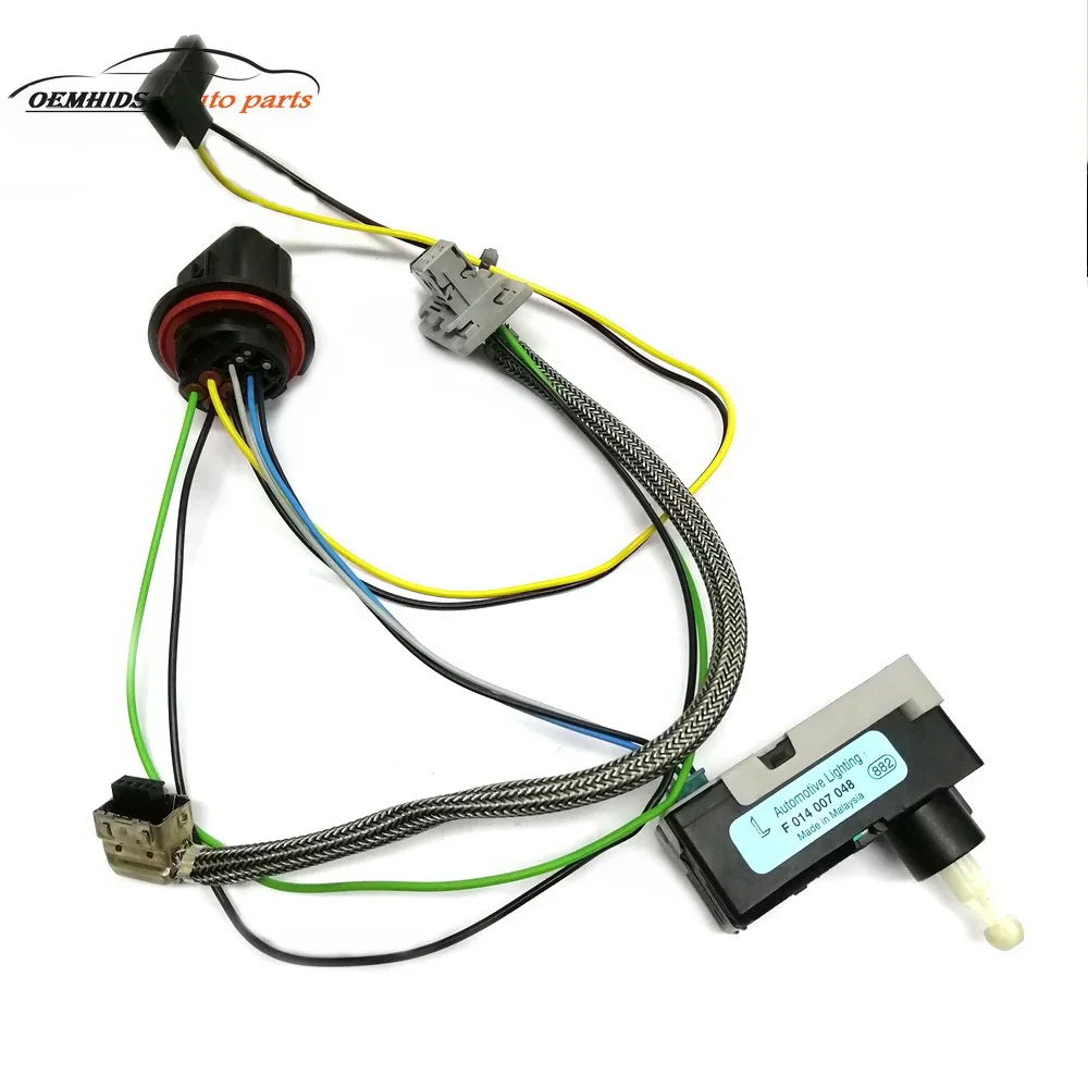 F014007966 OEMHIDS Original Brand New Car Light Harness D3S Xenon High