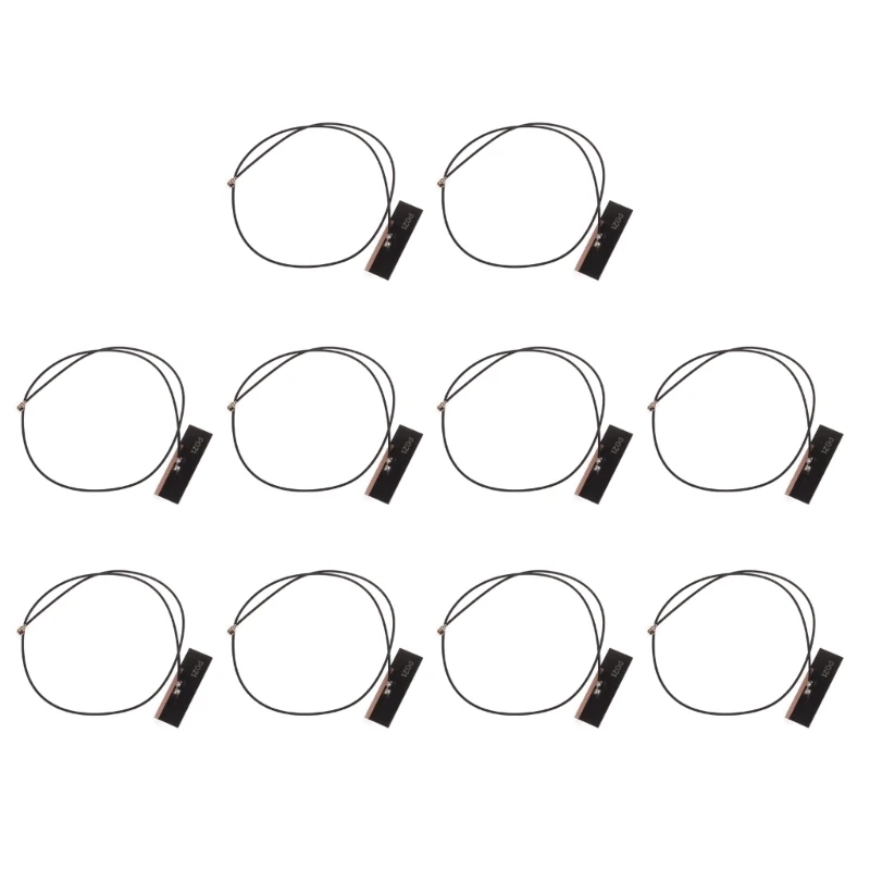 

IPEX4 MHF4 Antenna 2.4G 5G Internal Laptop WiFi Antenna M.2 NGFF WIFI WLAN