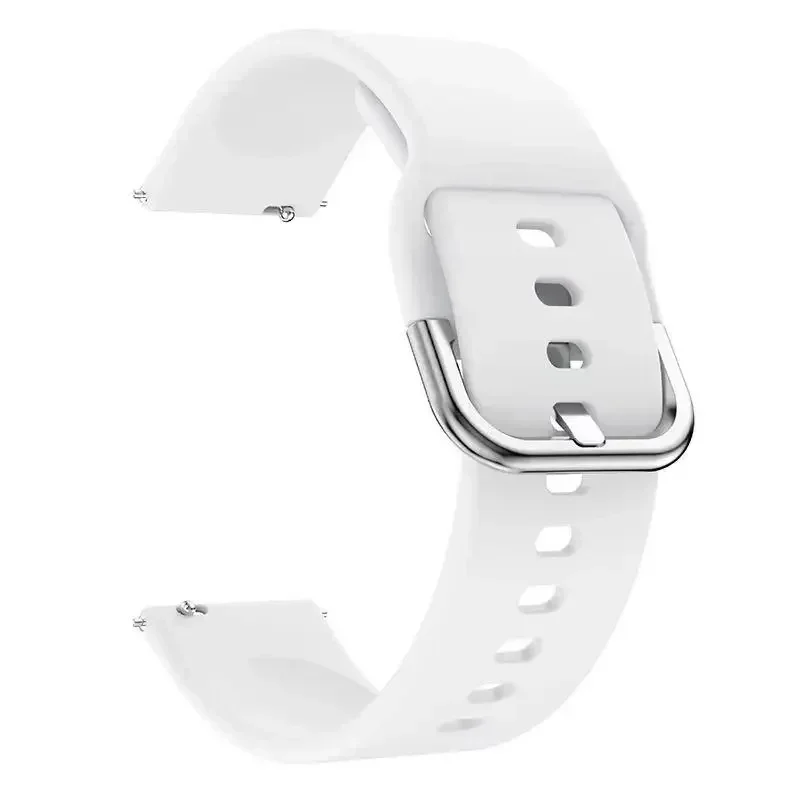 Sport Silicone Replacement Wristband