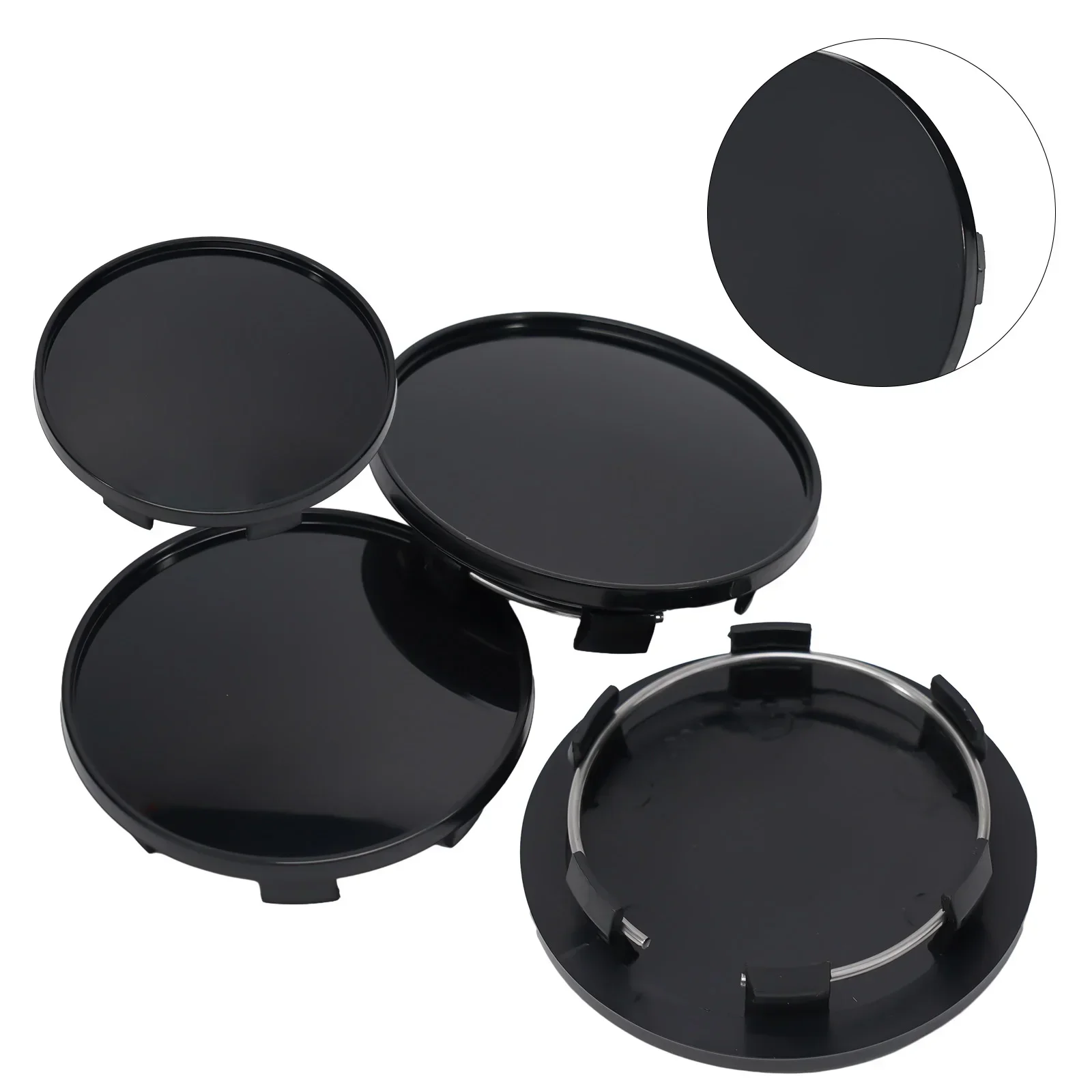 69mm Car Wheel Center Cap Car Wheel Center Cap ABS Tyre Cover High Quality Practical To Use
