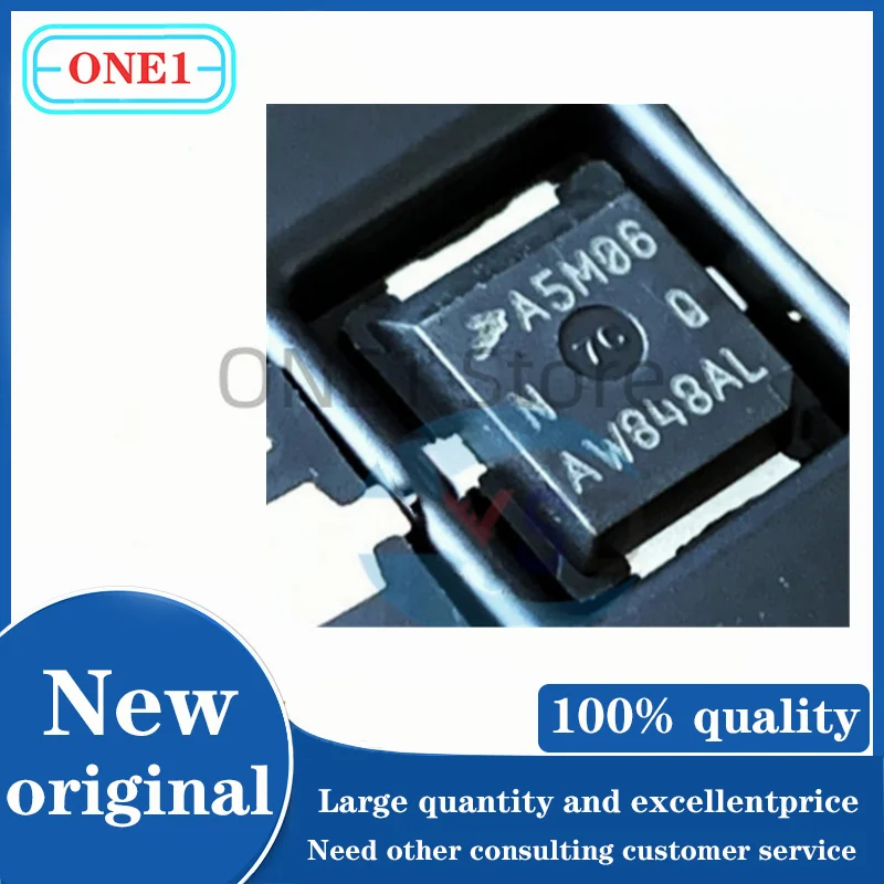 

1PCS/lot New original AFT05MS006NT1 AFT05MS006N A5M06 6W PLD-1.5W MOSFETs ROHS