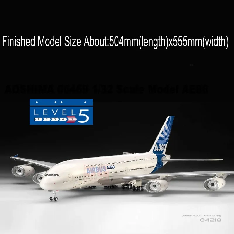 Revell 1/144 масштабная модель Airbus A380 | AliExpress