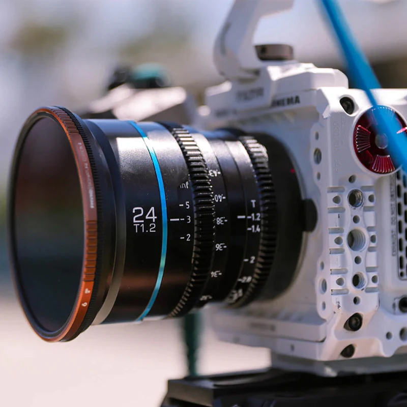 SIRUI24mm35mm55mmT12S35CineLensManualAPSCLargeAperture