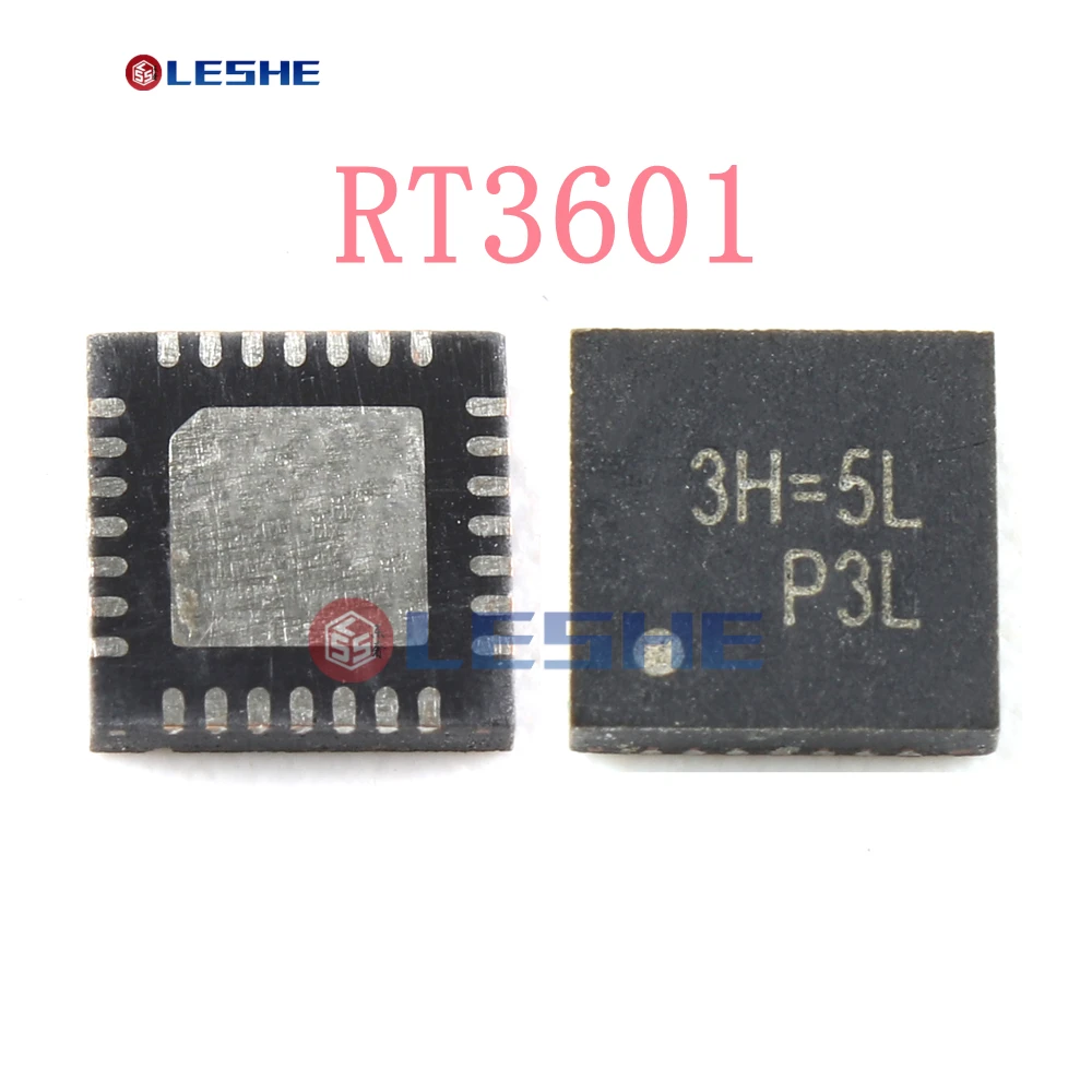 

5 шт. RT3601EAGQW RT3601EA RT3601E RT3601 (3H = 5L = **)