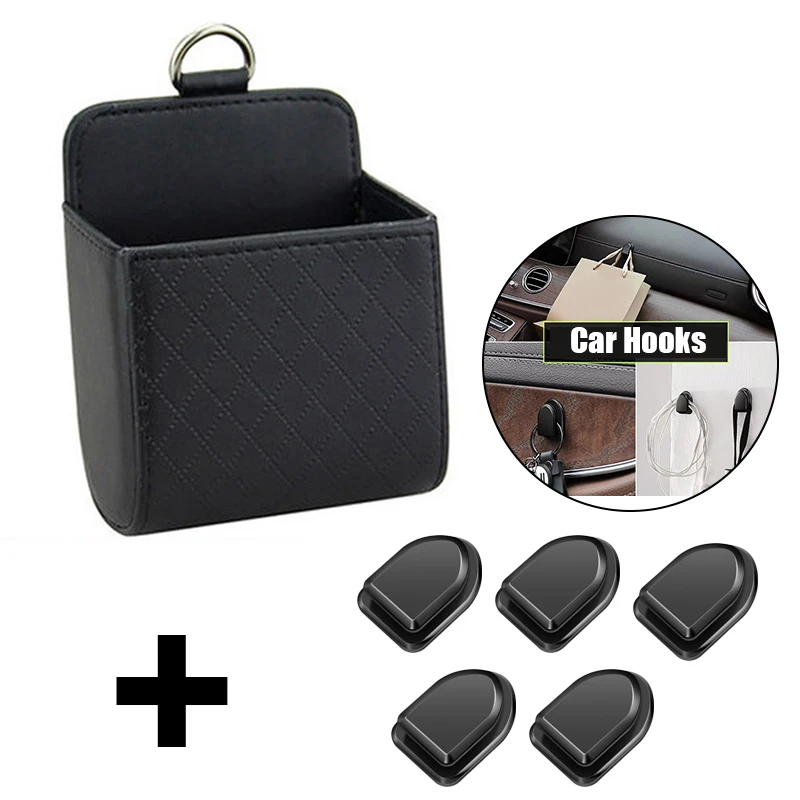 Black with 5 tools