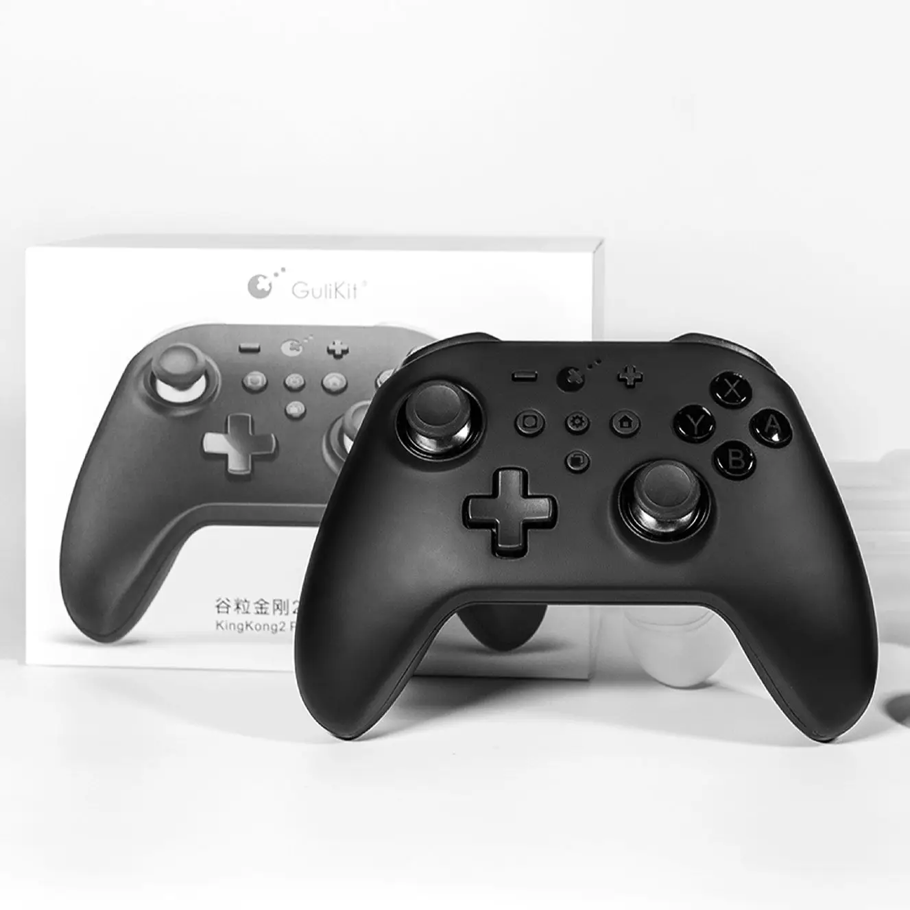 Gulikit King Kong 2Pro controller for Elden ring for Arceus wireless somatosensory vibrates the gamepad 