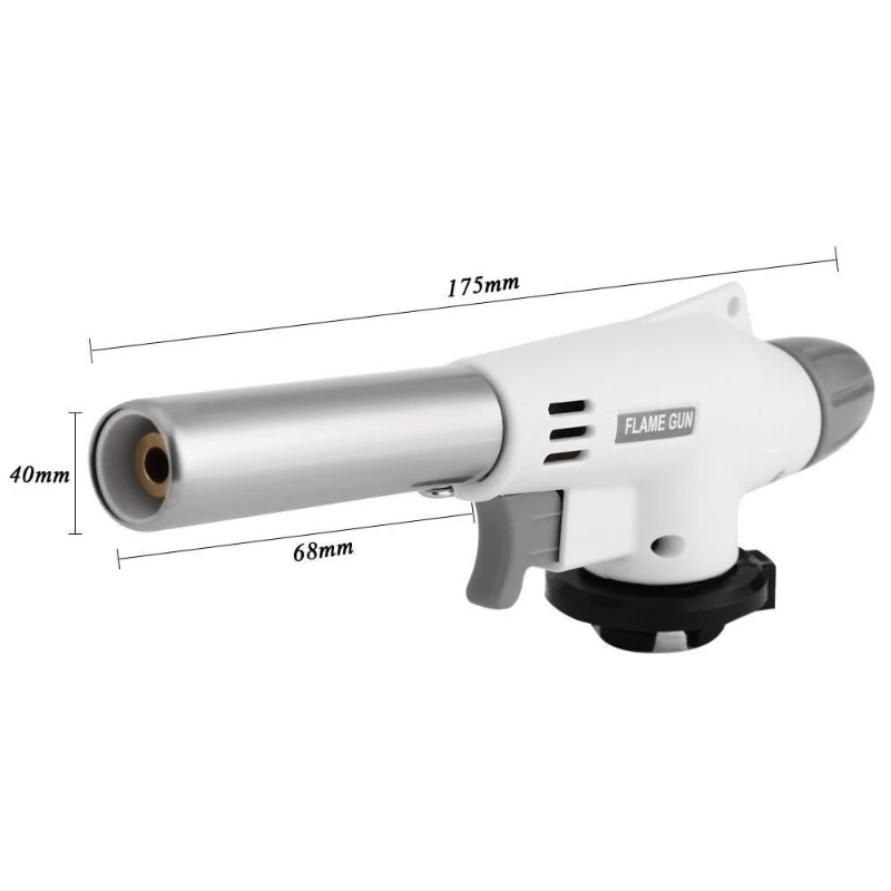 Portable Adjustable Flame Gun 6