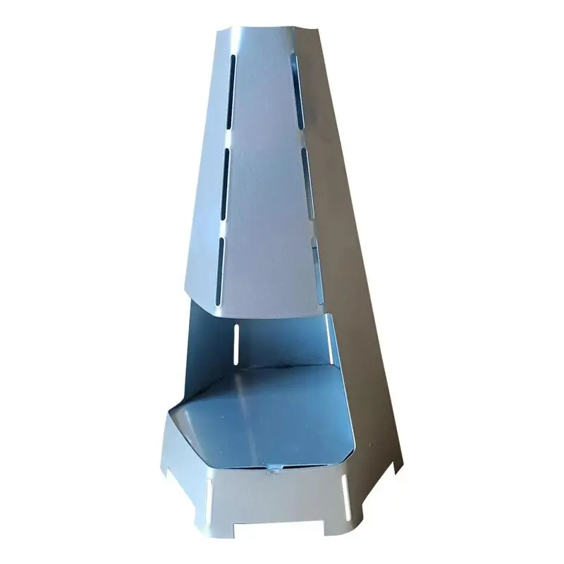 IronTeaLightCandleStoveTeaLightStoveFireplaceTeapotWarmer