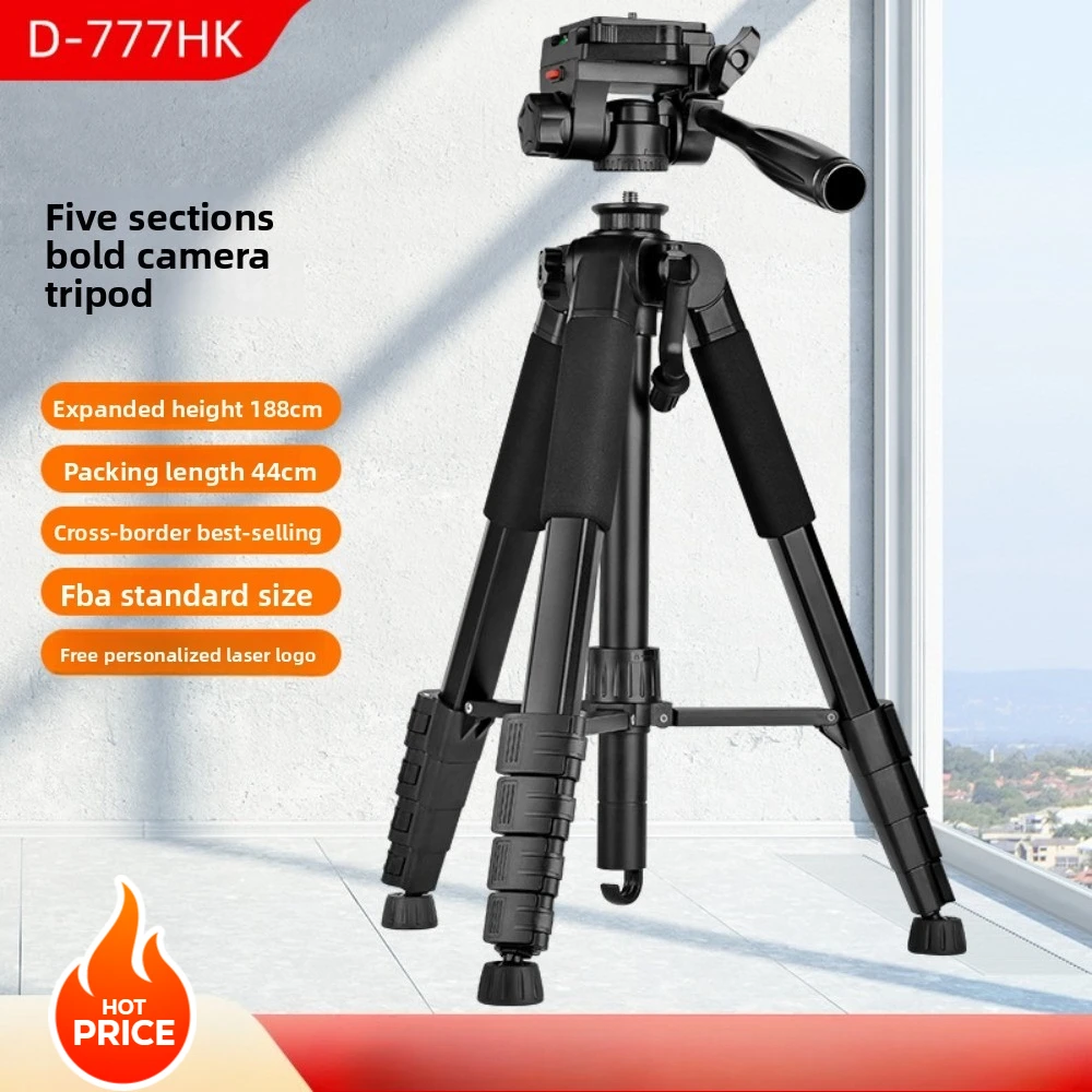 Treppiede per fotocamera da esterno supporto per ombrello