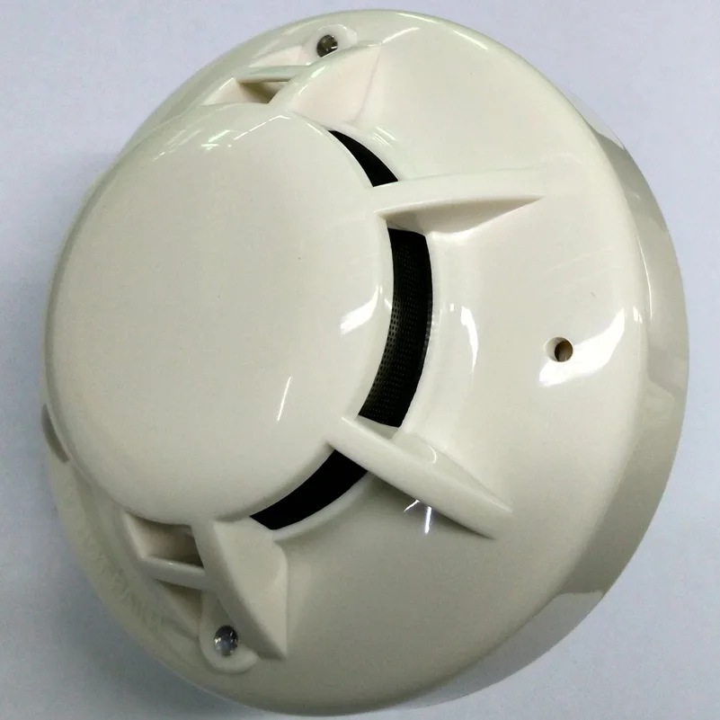 Conventional 4-Wire Heat Detector Conventional Dual Heat Detector Relay Output detector