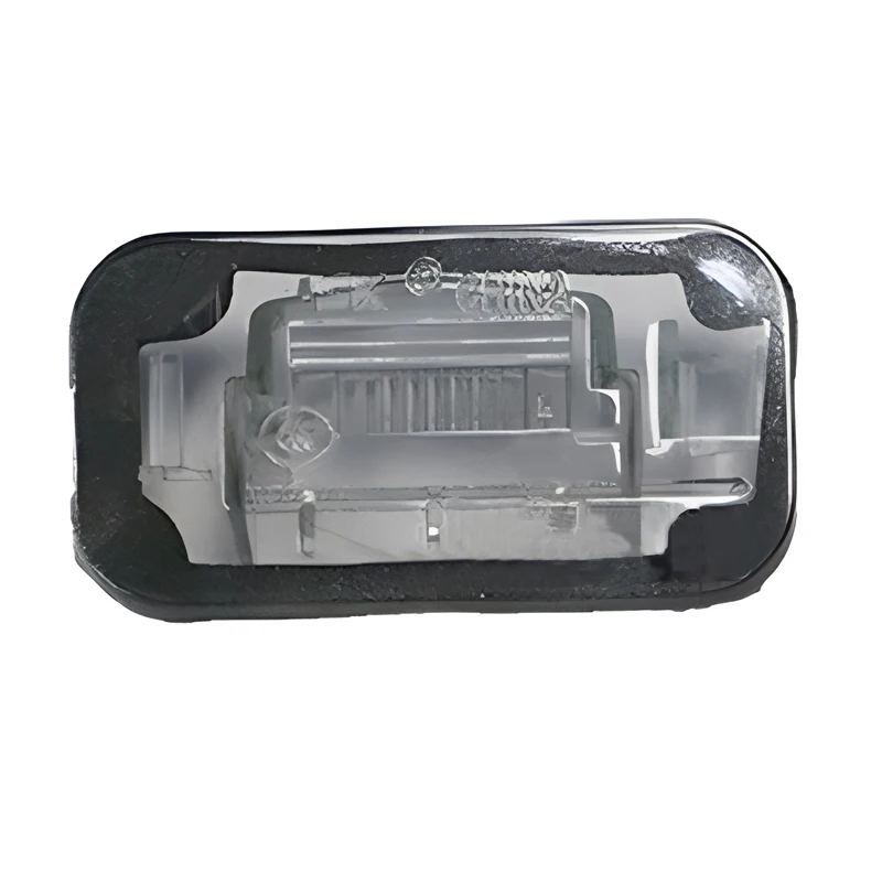 

License Number Plate Light Tag Lamp Lens Housing High Quality Fit For MG 6 GS HS