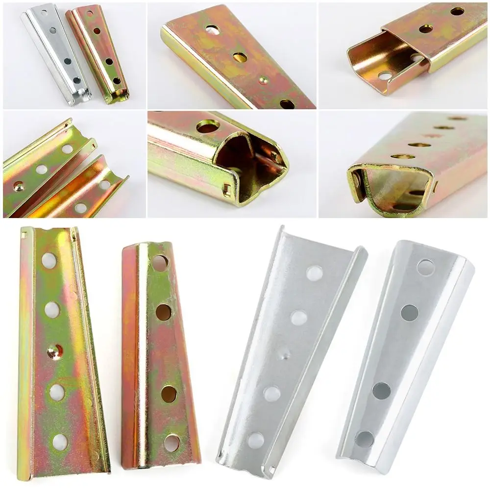 Sofa Door Bolts Latch Furniture Connector 1Set