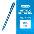 Brush Blue