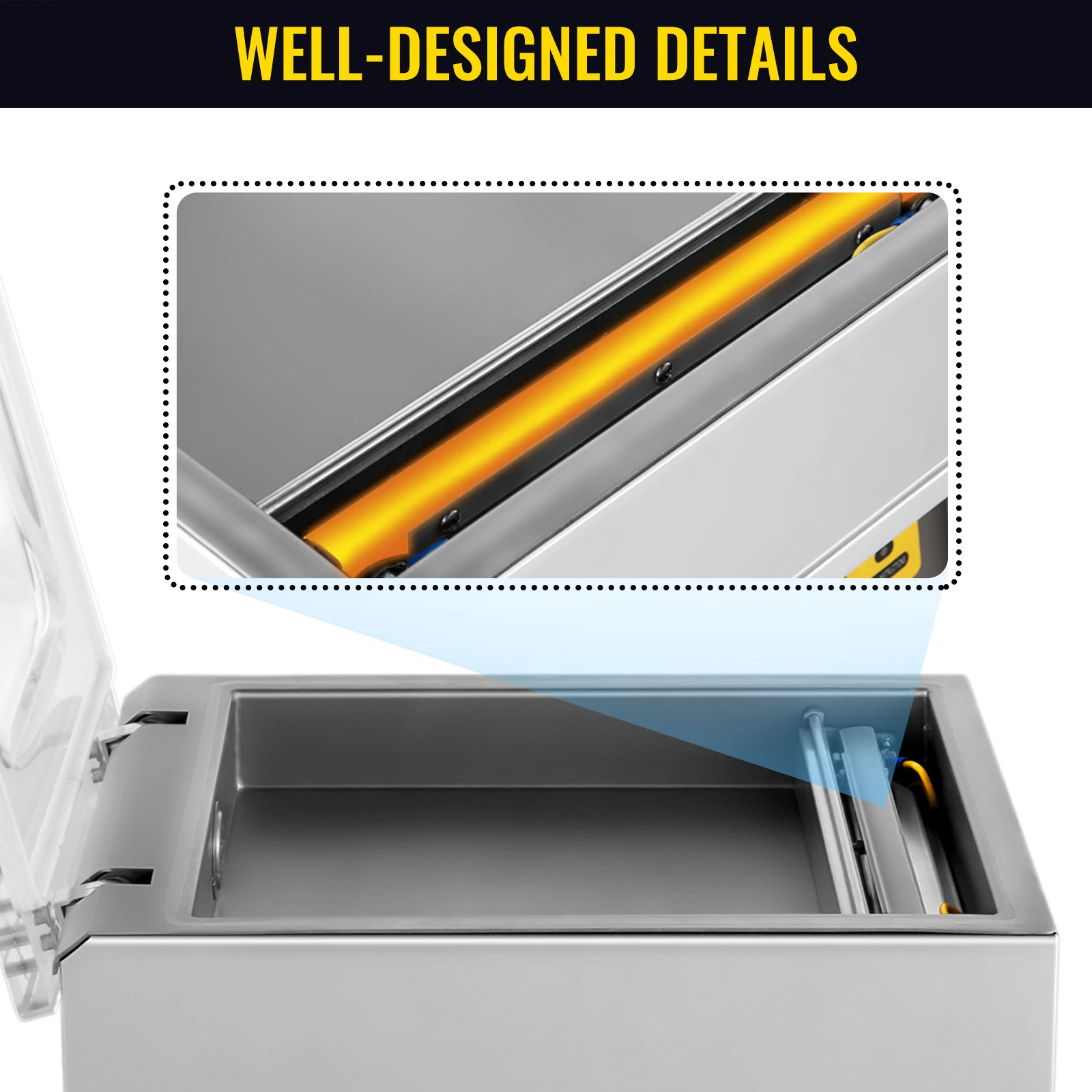 sealing bar