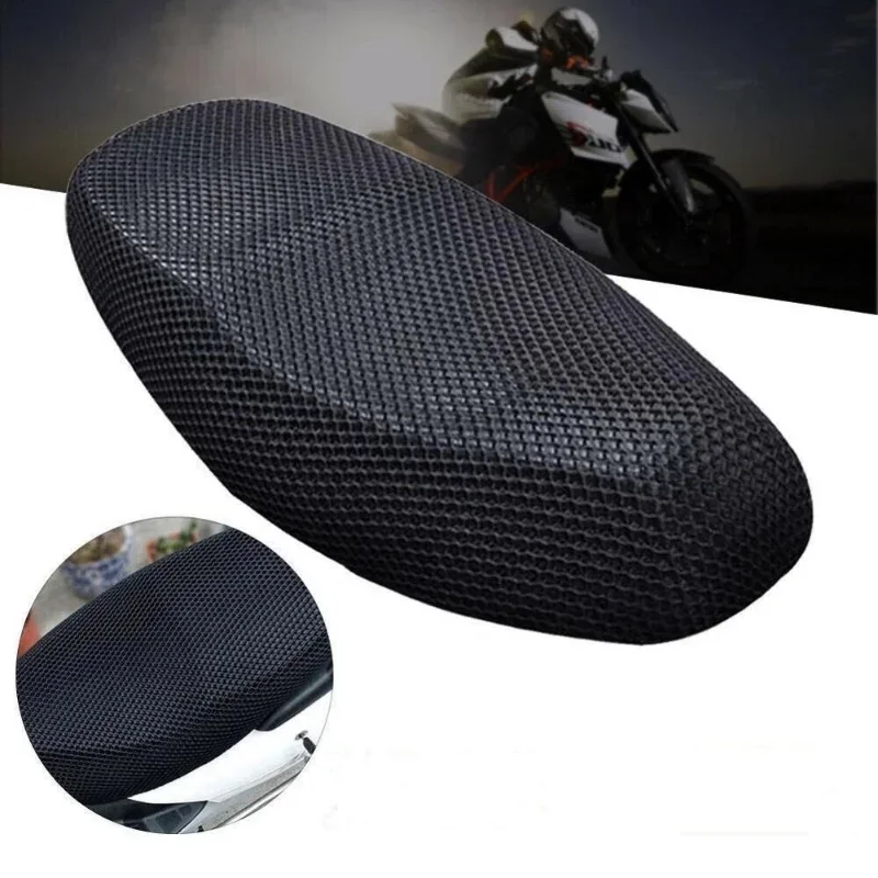 Breathable Waterproof Motorcycle Seat Cover